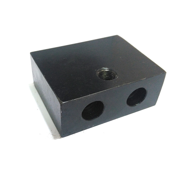 CNC 3D - Blocco di Supporto