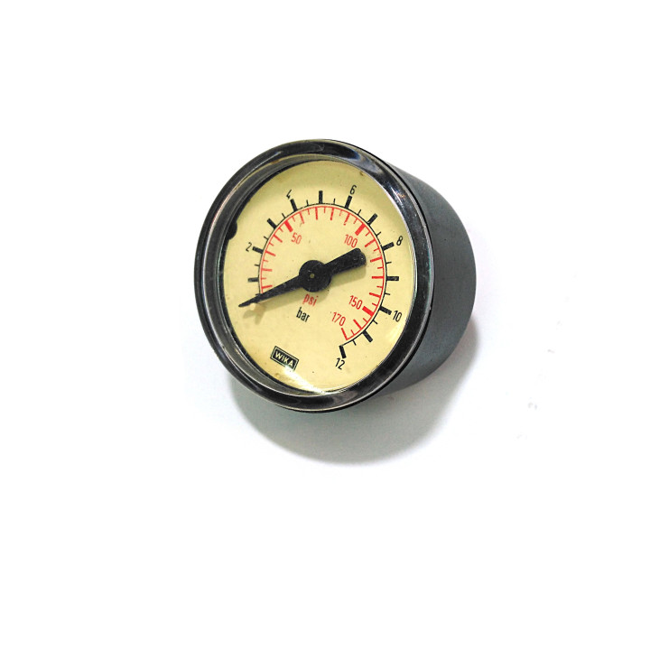 WIKA - Misuratore di Presione 0-12Bar 1/4"