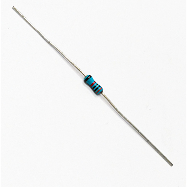 Axial Resistor THT 30K1 1% 1/4W
