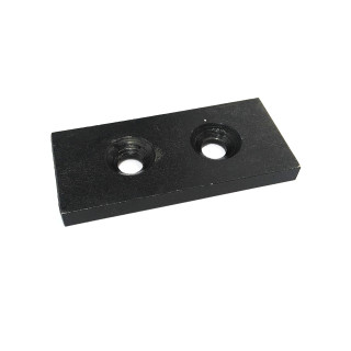 CNC 3D - Blocco di Supporto