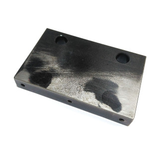 CNC 3D - Blocco di Supporto