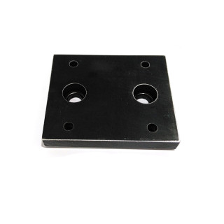 CNC 3D - Blocco di Supporto