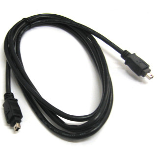 INTELLINET E164535 - Cavo USB Per Collegamento Hard Disk Esterni - Lunghezza Mt. 1.80 - Nero