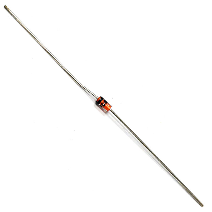 Axial Zener Diode BZX79 15V 1/2W 5%