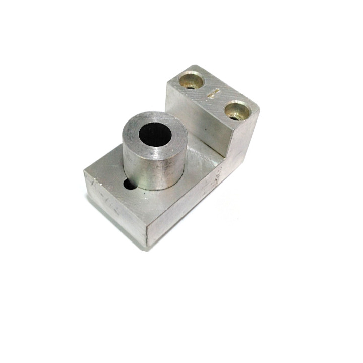 CNC 3D - Supporto in Allumio