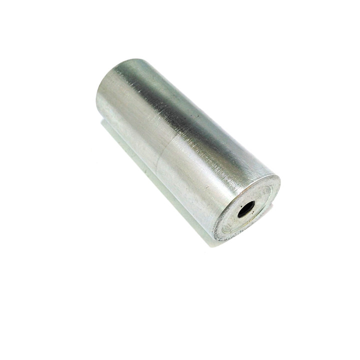 CNC 3D - Albero in Acciaio