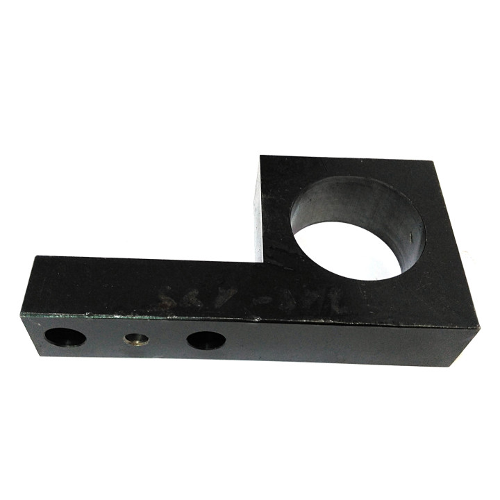 CNC 3D - Blocco di Supporto