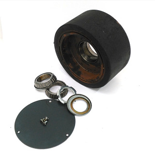 JUNGHEINRICH 50046898 -Ruota Completa per KMS100