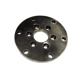 CNC 3D - Flangia per Motore