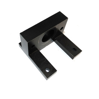 CNC 3D - Blocco di Supporto