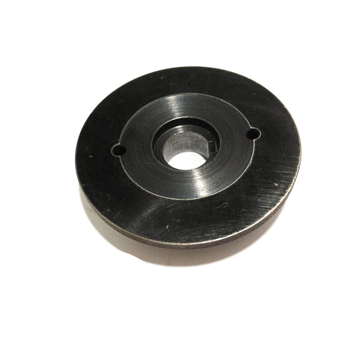 CNC 3D - Rondella in Acciaio