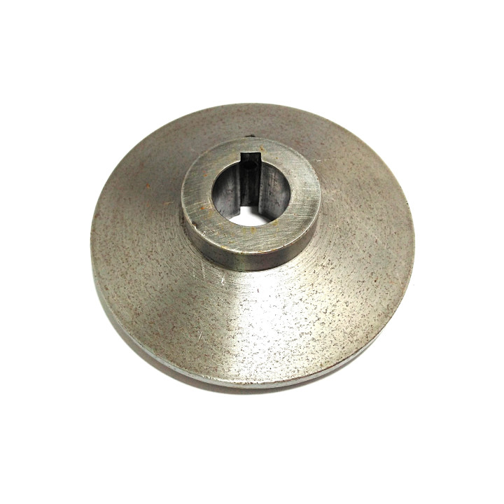 CNC 3D - Rondella in Acciaio