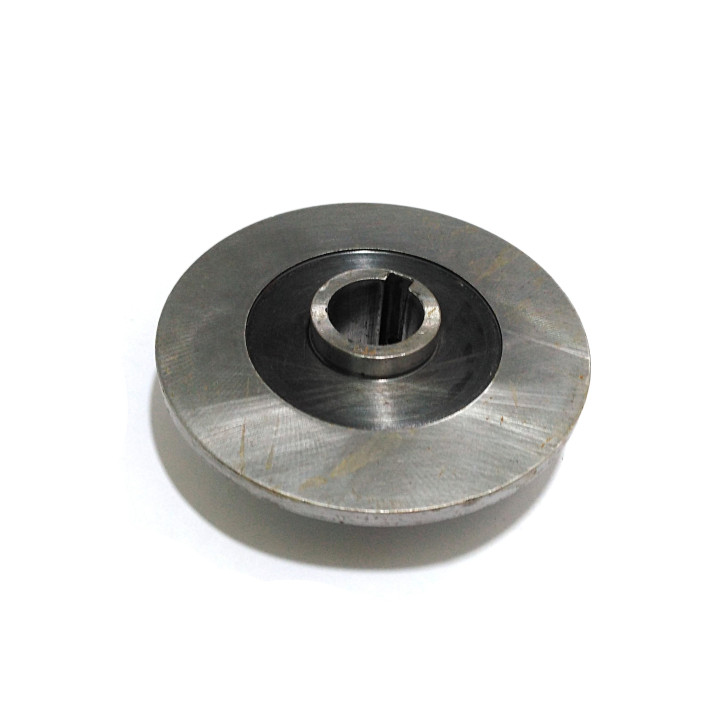 CNC 3D - Rondella in Acciaio