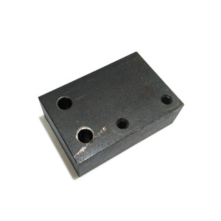 CNC 3D - Blocco di Supporto