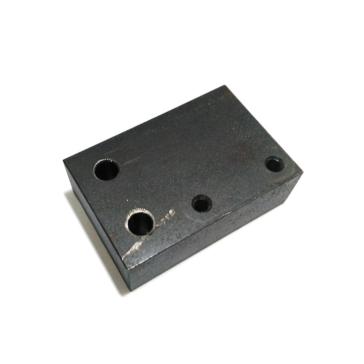 CNC 3D - Blocco di Supporto