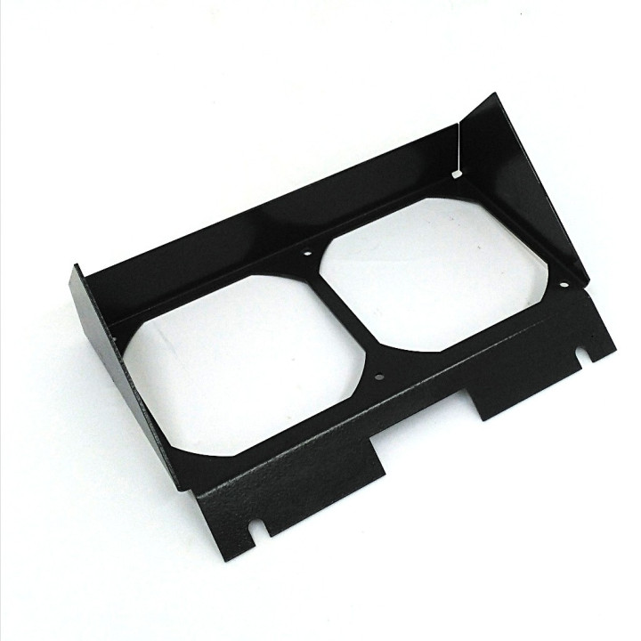 JUNGHEINRICH - Supporto Ventole/Batterie per KMS100