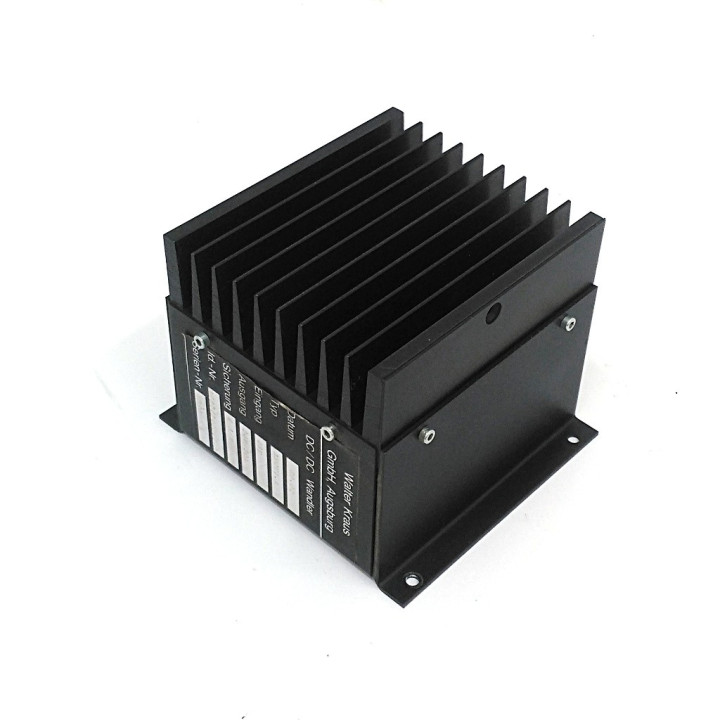 WALTER KRAUS AWGV1.A - Trasformatore Isolato PRI48V - SEC24V 10A