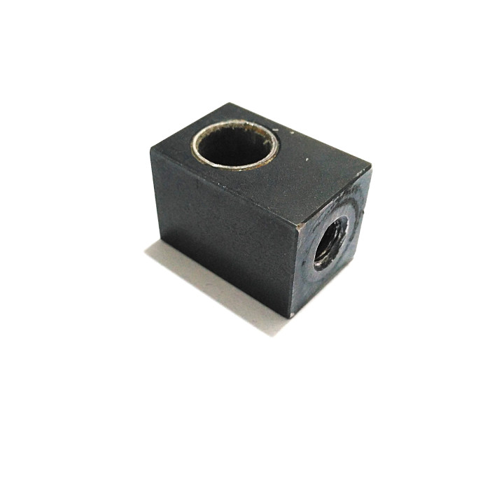 CNC 3D - Blocco di Supporto