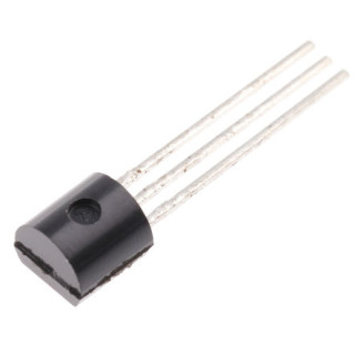 LM217 - Regolatore di Tensione Lineare Regolabile 200mA 1.2-37V TO-92