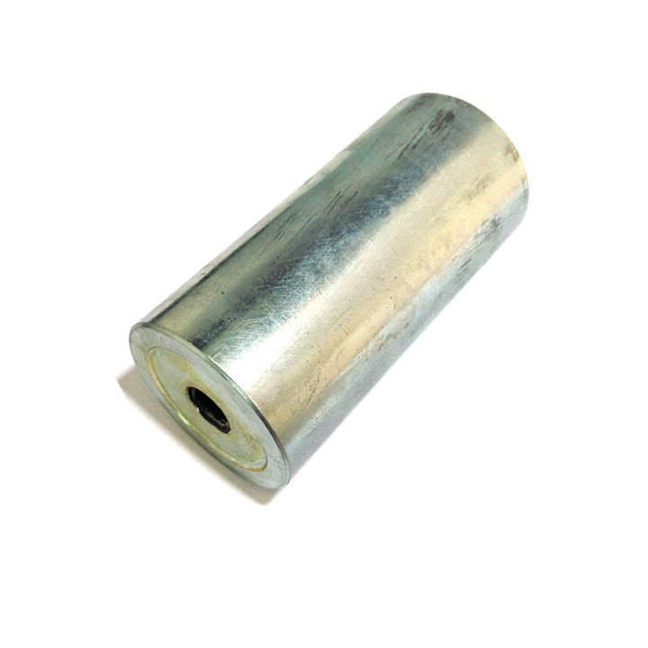 CNC 3D - Albero in Acciaio