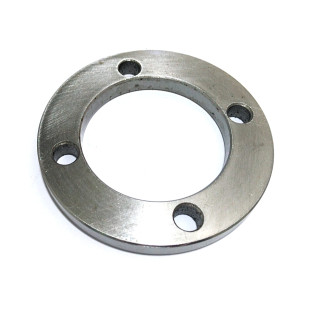 CNC 3D - Rondella in Acciaio