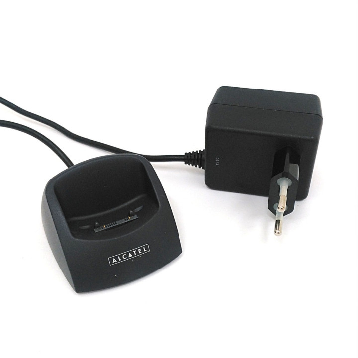 ALCATEL - Basic Desktop Charger Mobile Reflexes