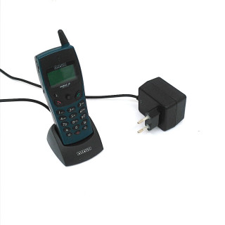 ALCATEL - Telefono Cordless Mobile 100 Reflexes + Basic Desktop Charger