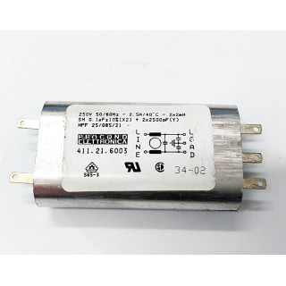 Filtro Alimentazione 250V 5A