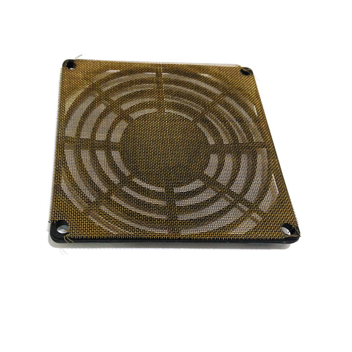 Filtro Antipolvere per Ventola 80x80mm