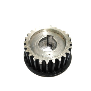 CNC 3D - Puleggia per Cinghia Dentata