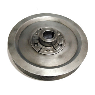 CNC 3D - Puleggia per Motore