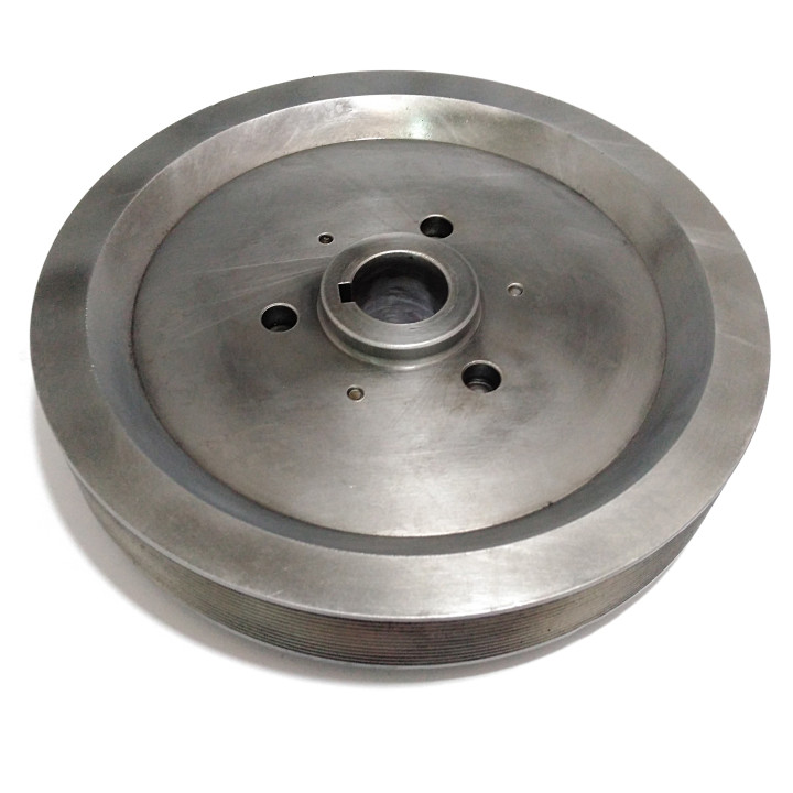 CNC 3D - Puleggia per Motore