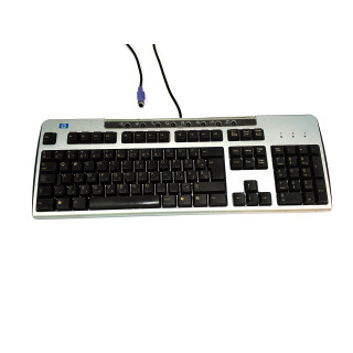 HP  KB-0133 - Tastiera  Standard PS/2 per PC