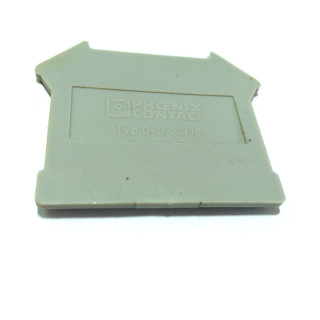 PHOENIX CONTACT D-UK4/10 - 13 x Coperchio di Chiusura