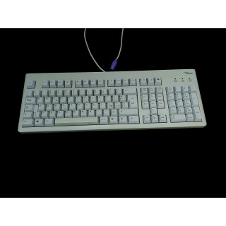FUJITSU SIEMENS TAV-X293AG185SD13 - Tastiera Bianco PS/2 Standard per PC