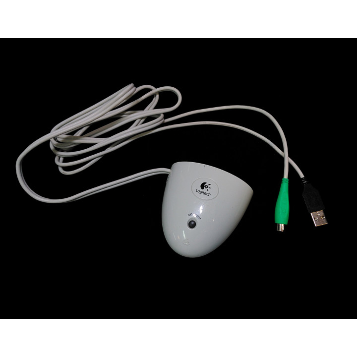 LOGITECH BG17-DUAL - Cordless Mouse & Keyboard Receiver 830994-0000