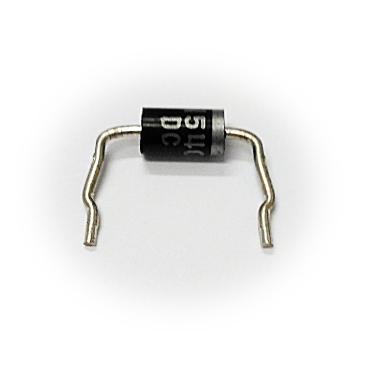 Preformed Axial Rectifier Diode 1N5402 3A 200V