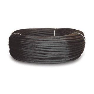 Glass Fibre Insulation Tube TVS 4.0Kv 4mm BLACK