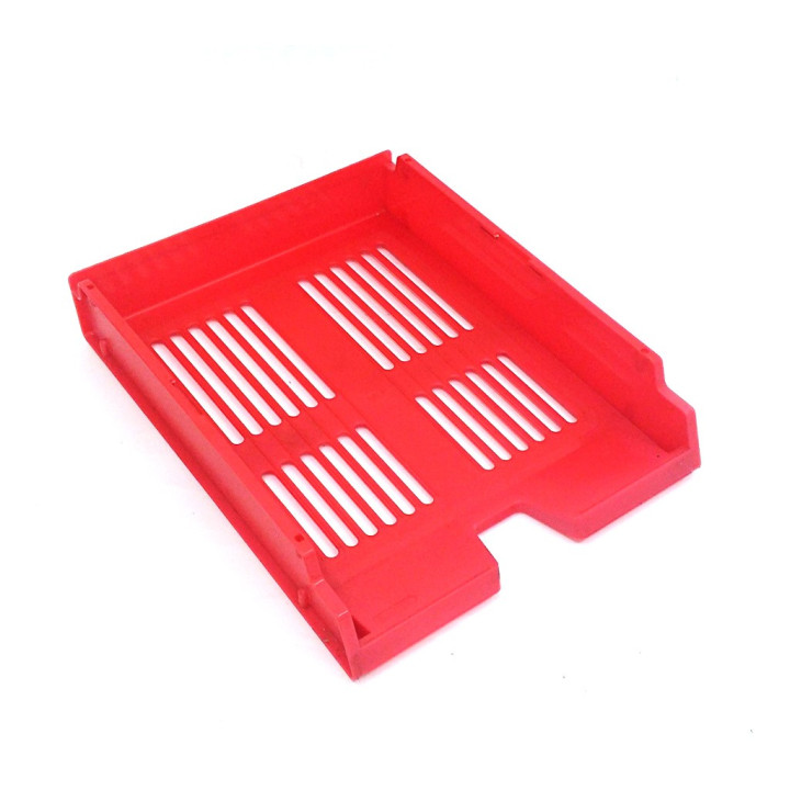 ESSELTE - Vaschetta Portacorrispondenza A4 TRANSIT - Rosso