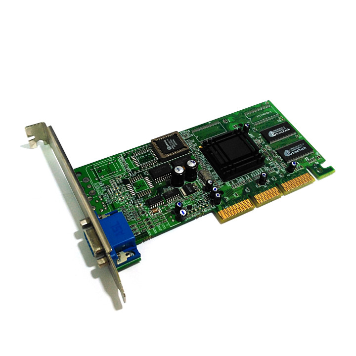 SCHEDA VIDEO ATI PQB-R128-P106 - Rage 128PRO Ultra 32MB