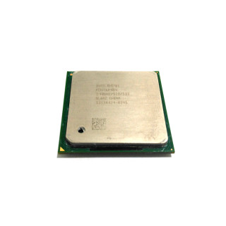INTEL PENTIUM 4 SL6RZ - Processore 2.40GHz 512Kb 533MHz