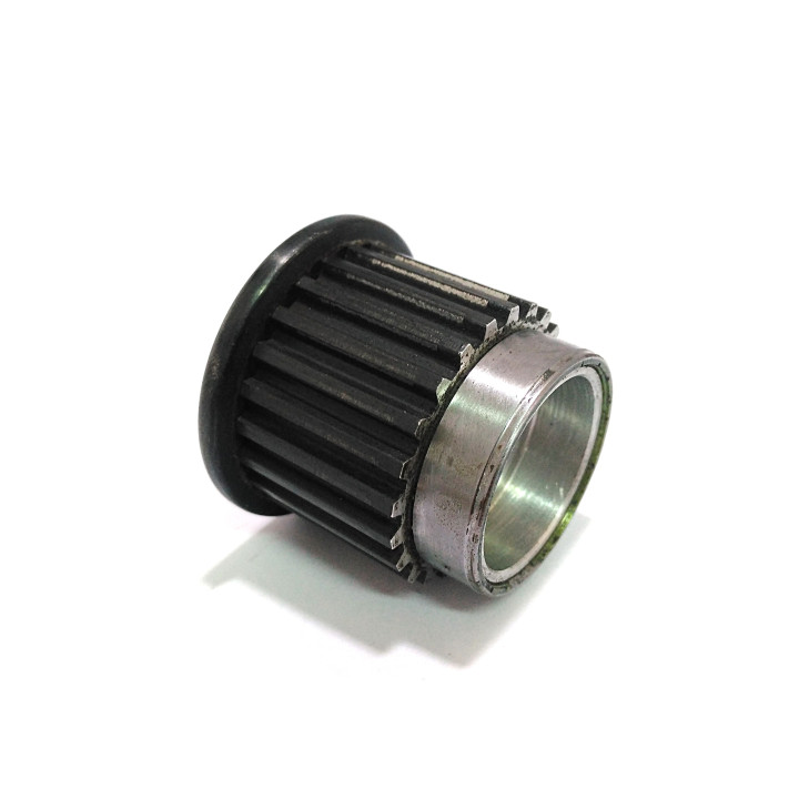 CNC 3D - Puleggia Cinghia Dentata