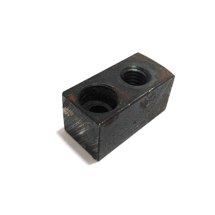 CNC 3D - Blocco di Supporto