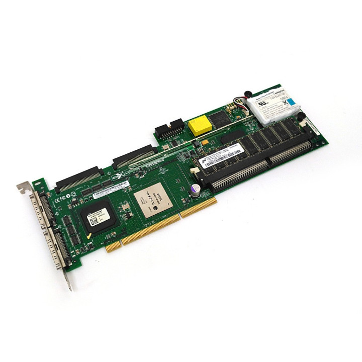 IBM 13N2198 - Controller Card SCSI Ultra320 PCI-X 133Mhz + Ram 256Mb DDR