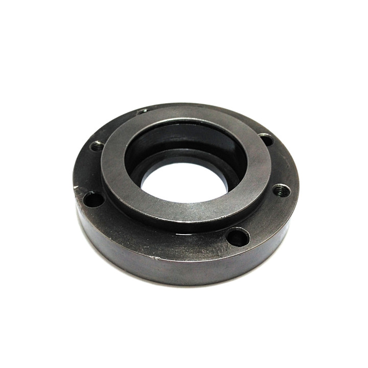 CNC 3D - Flangia in Acciaio