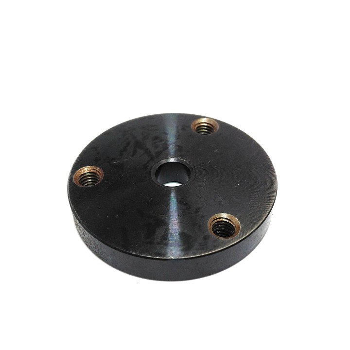 CNC 3D - Estrattore Puleggia