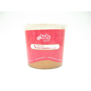 STUCCO VENEZIANO - METALLO Finisher BRONZO 1L