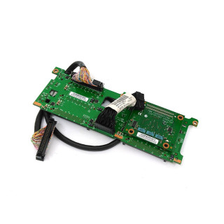 IBM N/R410 - Scheda Backplane con Cavi di Alimentazione