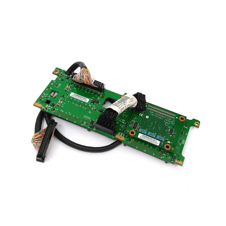 IBM N/R410 - Scheda Backplane con Cavi di Alimentazione