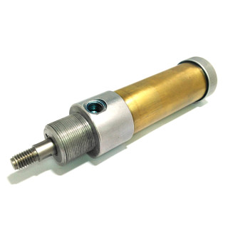 Cilindro Pneumatico 30x98mm Doppio Azzione Maschio 10Bar